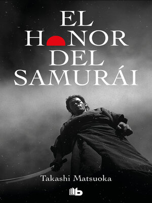 cover image of El honor del samurái